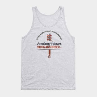 Armstrong-Peterson Shock Absorber Co. Tank Top